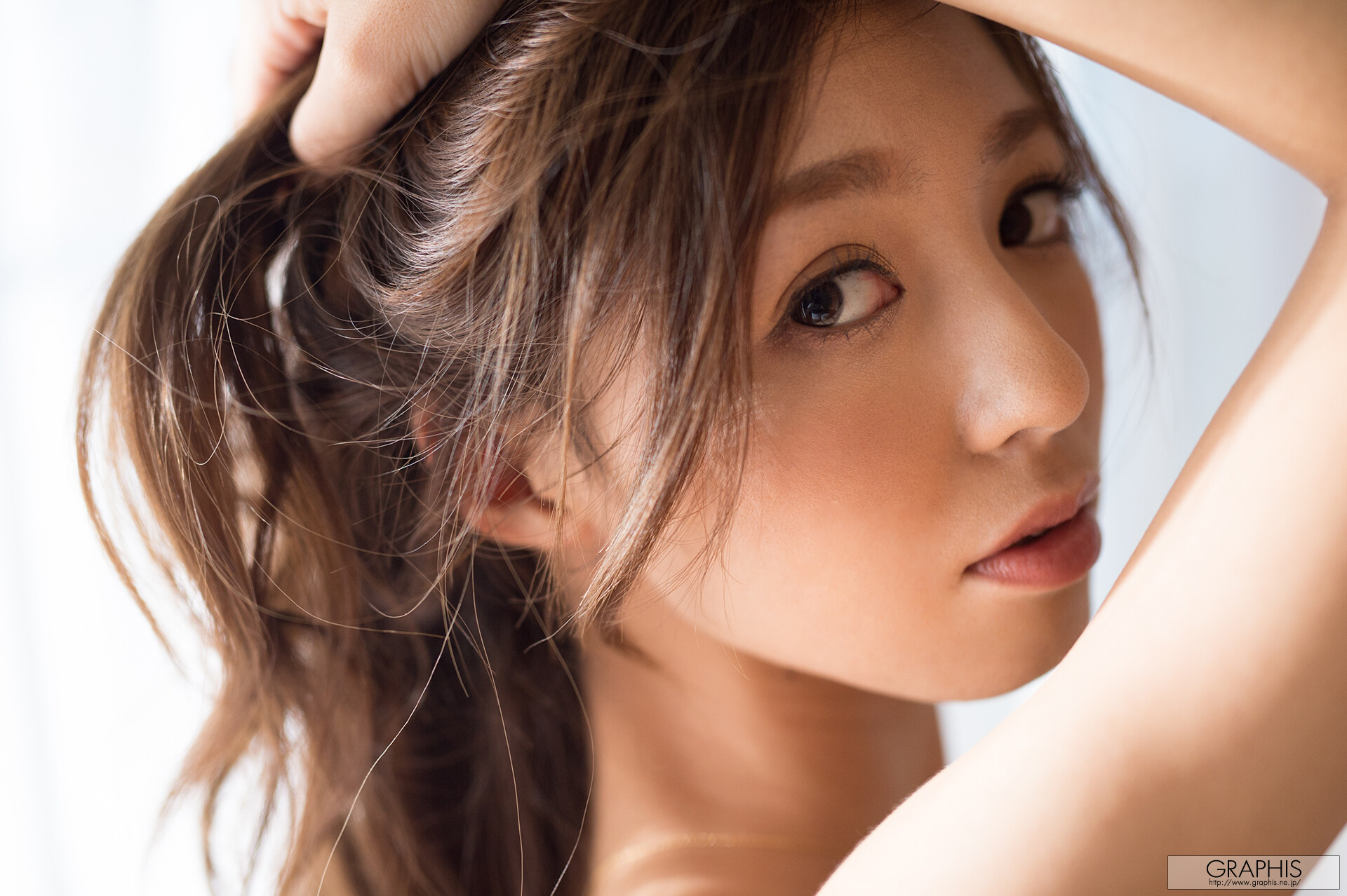 Aino Kishi 希志あいの, [Graphis] Gals 『Avenir』 Vol.01